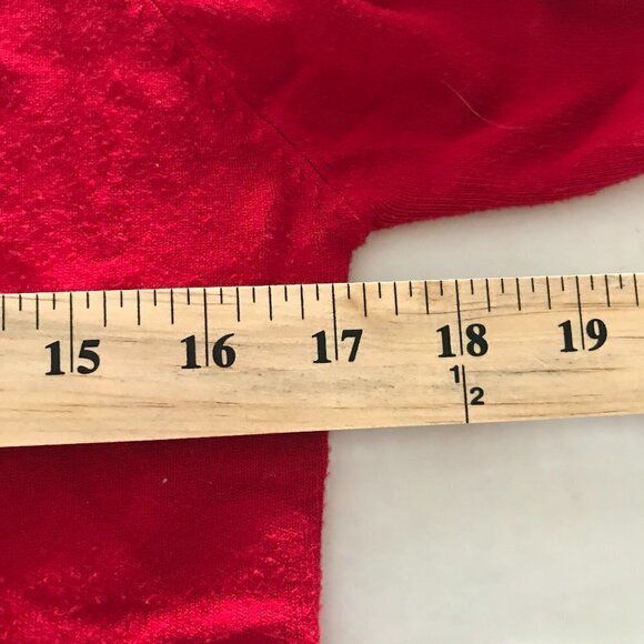 Zara High Neck Full Zipper Cropped Sweater - Picture 7 of 9